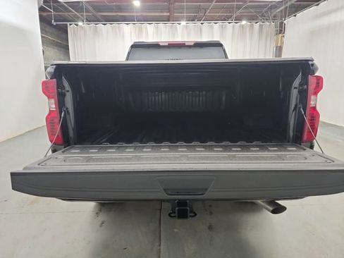 Used 2026 Chevrolet Silverado 2500 Custom w/ Custom Value Package AWD/4WD image 21