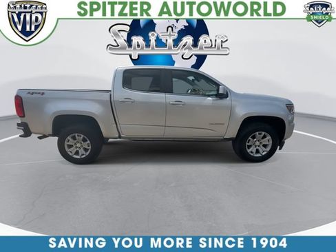Used 2015 Chevrolet Colorado LT w/ LT Convenience Package AWD/4WD image 10
