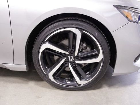 Certified 2022 Honda Accord Sport image 12