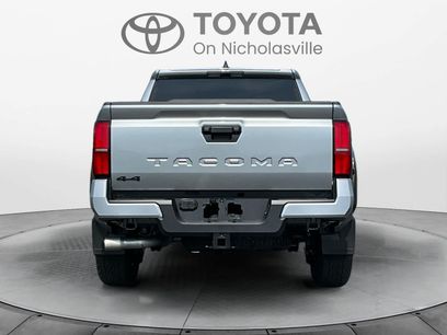 New 2026 Toyota Tacoma TRD Off-Road