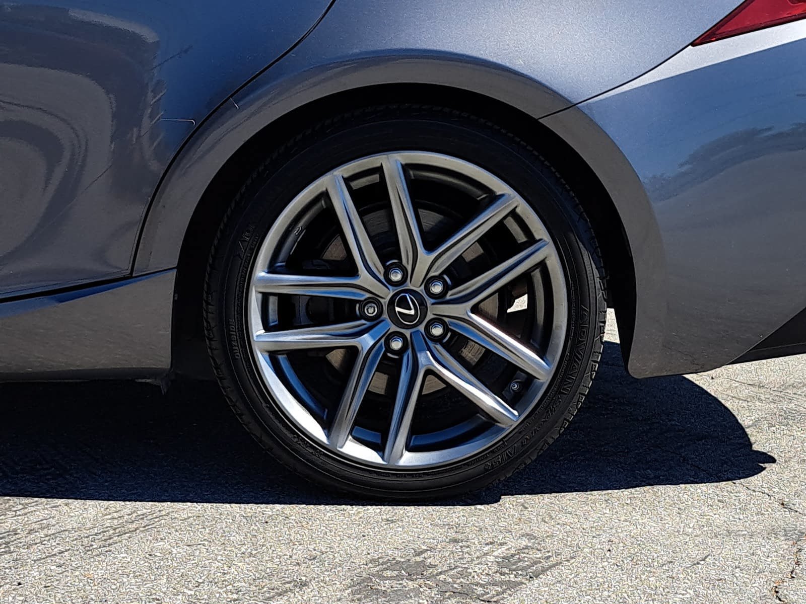 Used 2016 Lexus IS 350 AWD w/ F Sport Package image 35