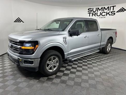 Used 2024 Ford F150 XLT w/ Tow/Haul Package image 2