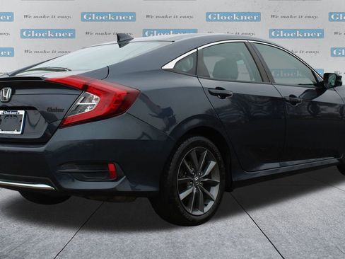 Used 2019 Honda Civic EX image 6