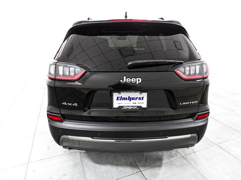 Used 2021 Jeep Cherokee Limited w/ Elite Package AWD/4WD image 6
