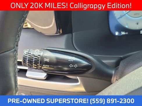 Used 2024 Hyundai Palisade Calligraphy image 19