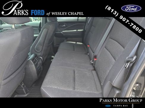 Used 2022 Honda Ridgeline Sport image 4