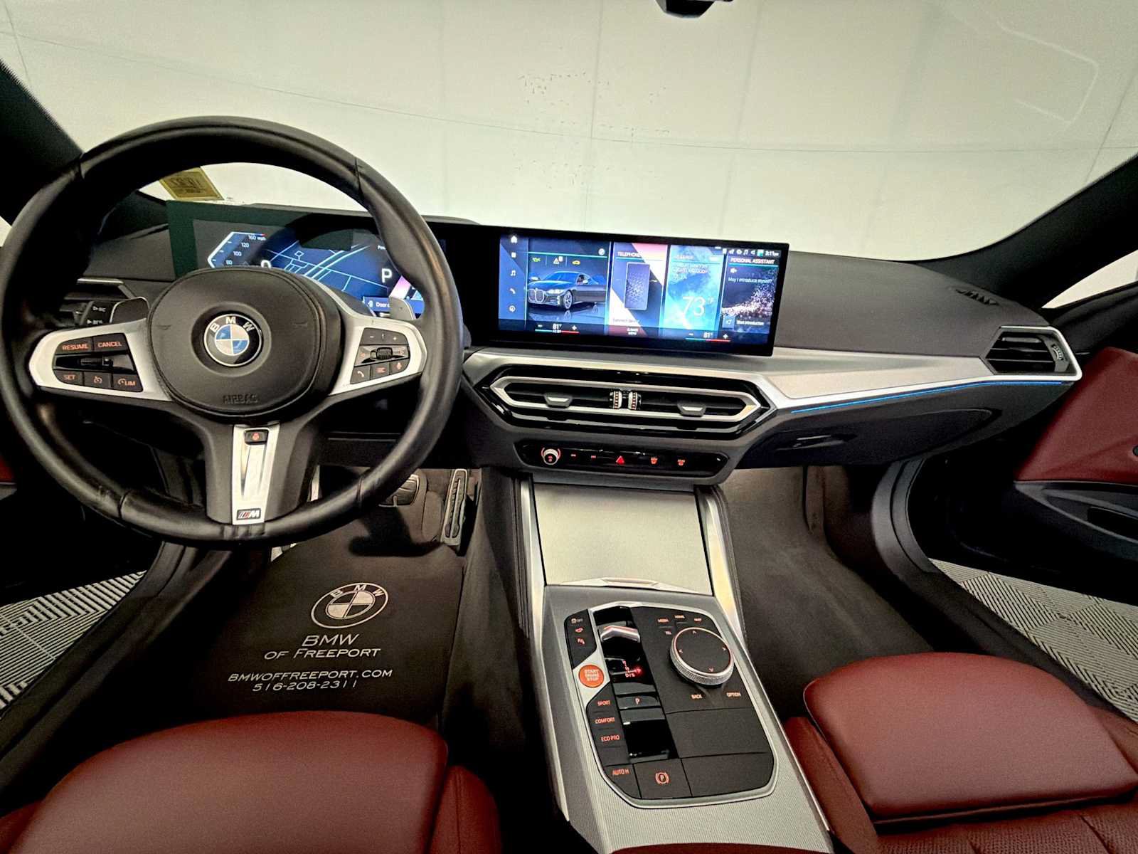 Used 2024 BMW 440i xDrive Coupe w/ Premium Package AWD/4WD image 12
