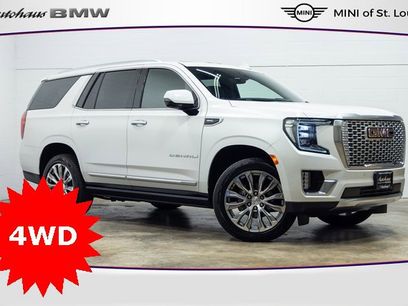 Used 2021 GMC Yukon Denali w/ Denali Premium Package