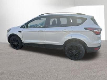 Used 2017 Ford Escape Titanium