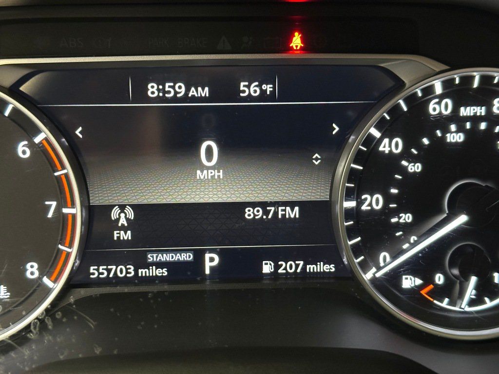 Used 2023 Nissan Rogue S FWD image 3