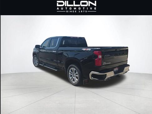 Used 2023 Chevrolet Silverado 1500 LTZ w/ Technology Package AWD/4WD image 3
