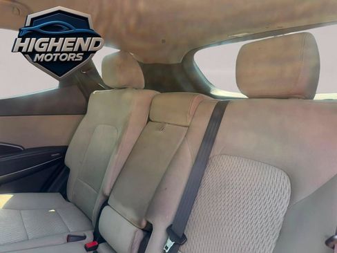 Used 2017 Hyundai Santa Fe Sport w/ Cargo Package FWD image 15