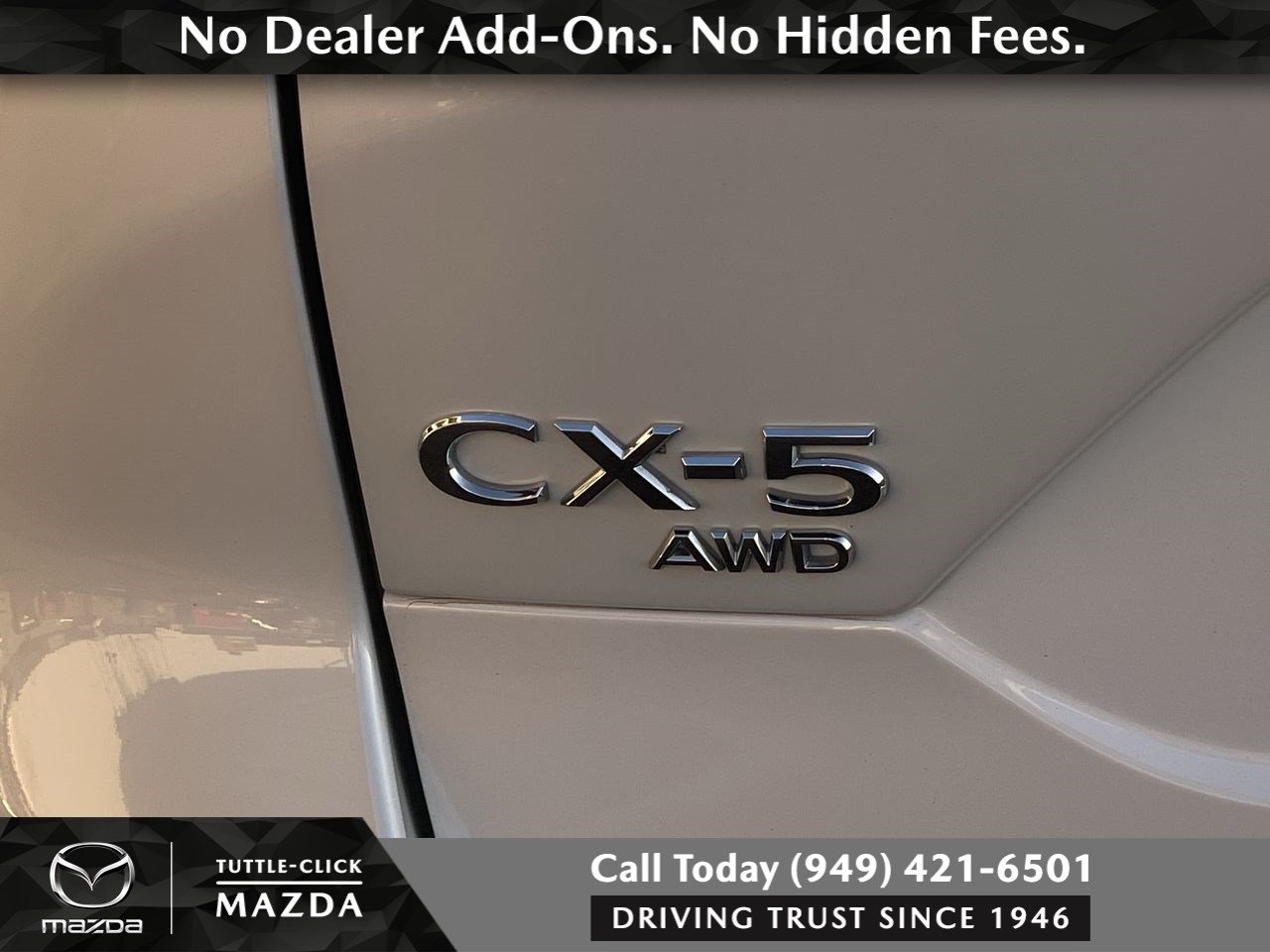 Used 2024 MAZDA CX-5 AWD 2.5 S w/ Premium Plus Pkg image 17