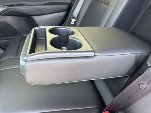 Used 2025 Nissan Murano Platinum w/ Cargo Package AWD/4WD image 16