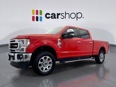 Used 2022 Ford F350 Lariat w/ Lariat Ultimate Package