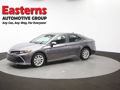 Used 2024 Toyota Camry LE FWD image 55