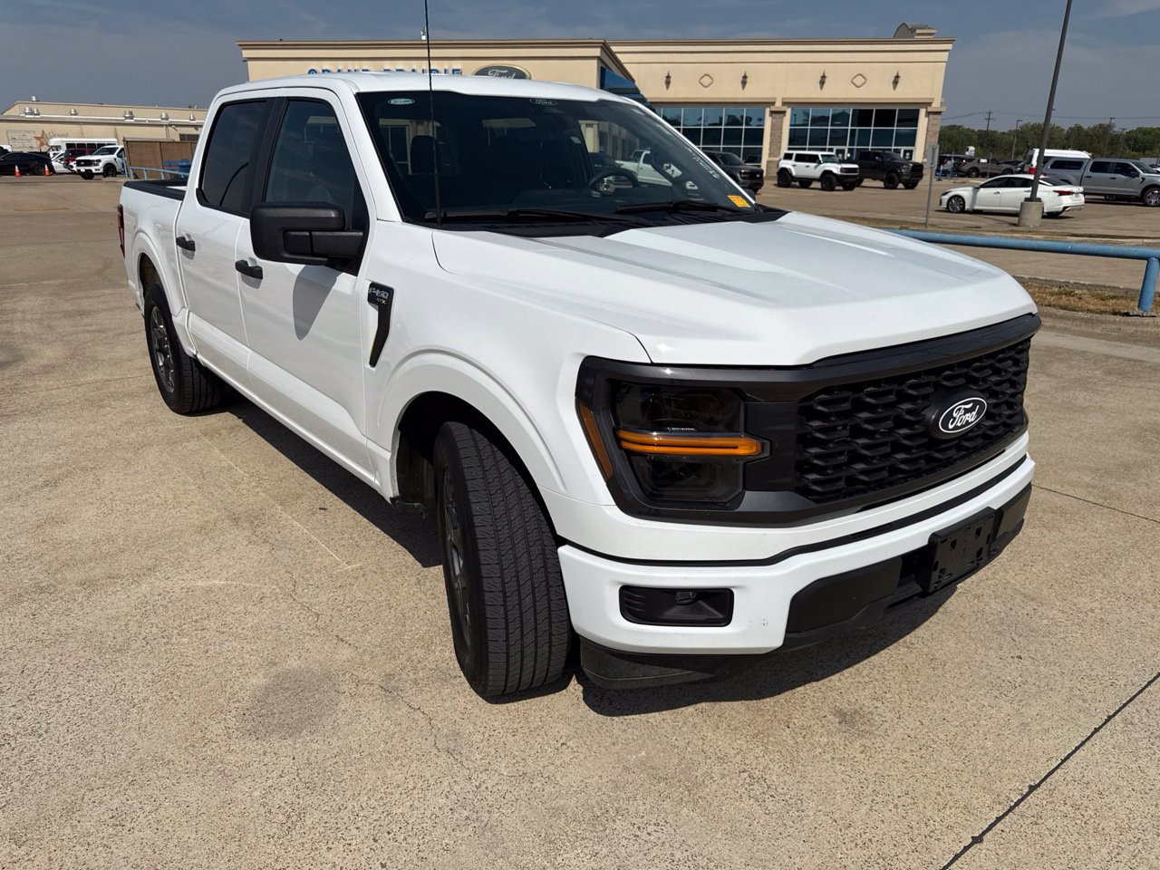 Used 2024 Ford F150 STX RWD image 18