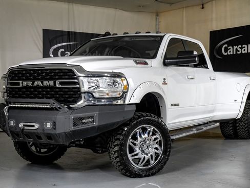 Used 2022 RAM 3500 Big Horn image 4