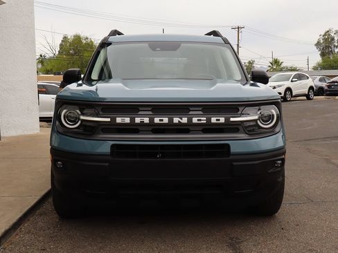 Used 2023 Ford Bronco Sport Big Bend w/ Convenience Package AWD/4WD image 16