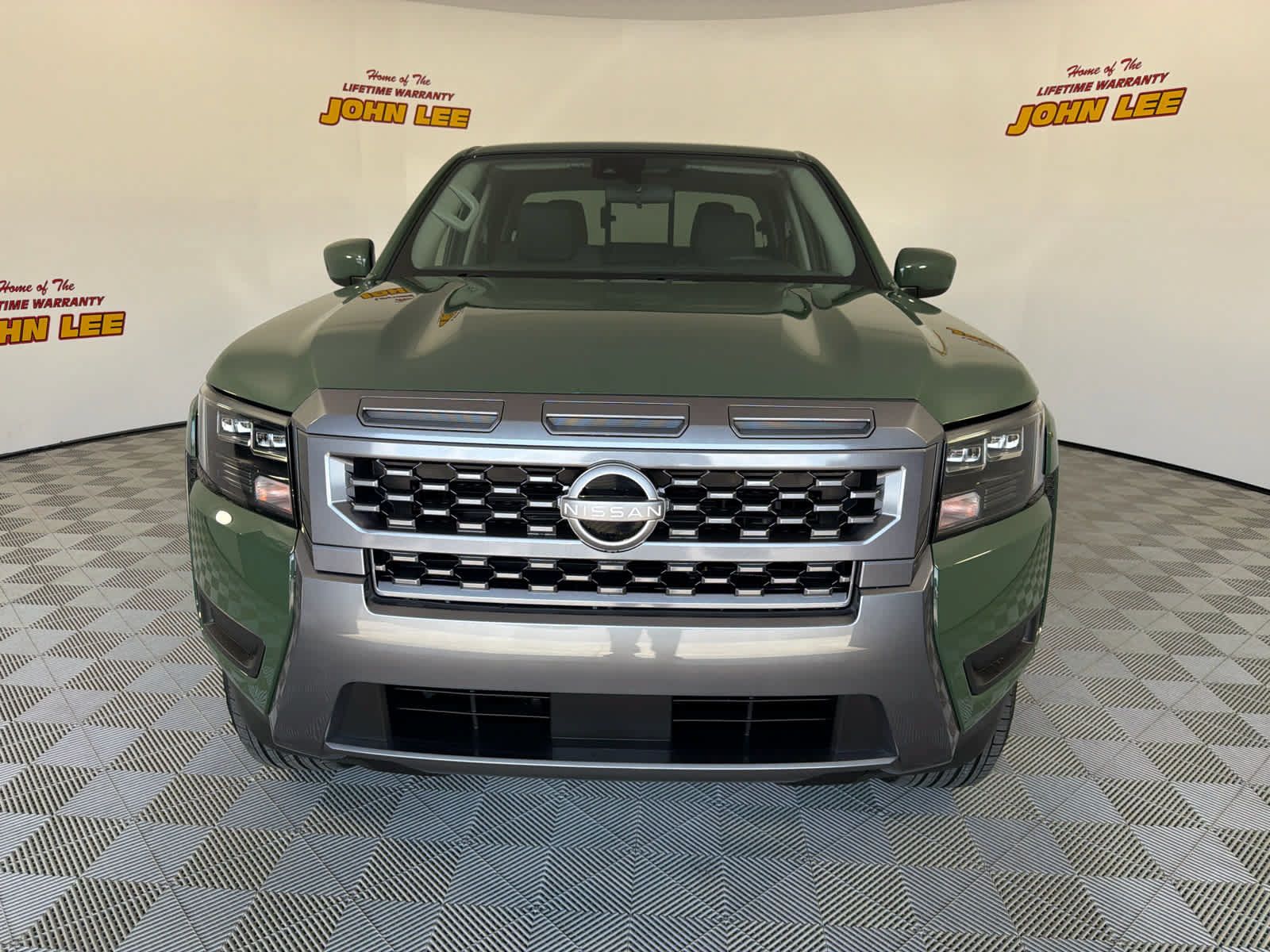 New 2026 Nissan Frontier SV w/ SV Convenience Package RWD image 8