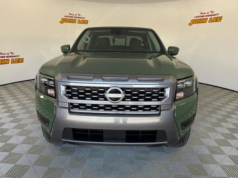 New 2026 Nissan Frontier SV w/ SV Convenience Package RWD image 8
