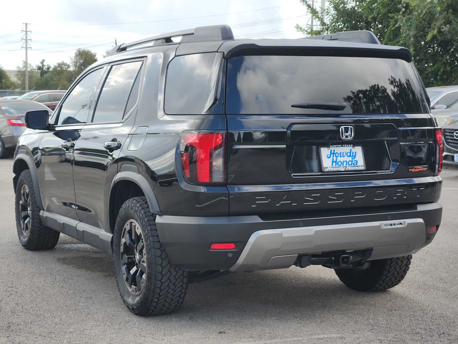 Used 2026 Honda Passport TrailSport Elite image 6