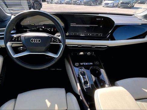 Certified 2025 Audi A5 2.0T Premium Plus w/ Premium Plus AWD/4WD image 3