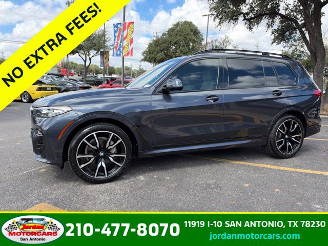 Used 2019 BMW X7 xDrive40i w/ Premium Package AWD/4WD image 1