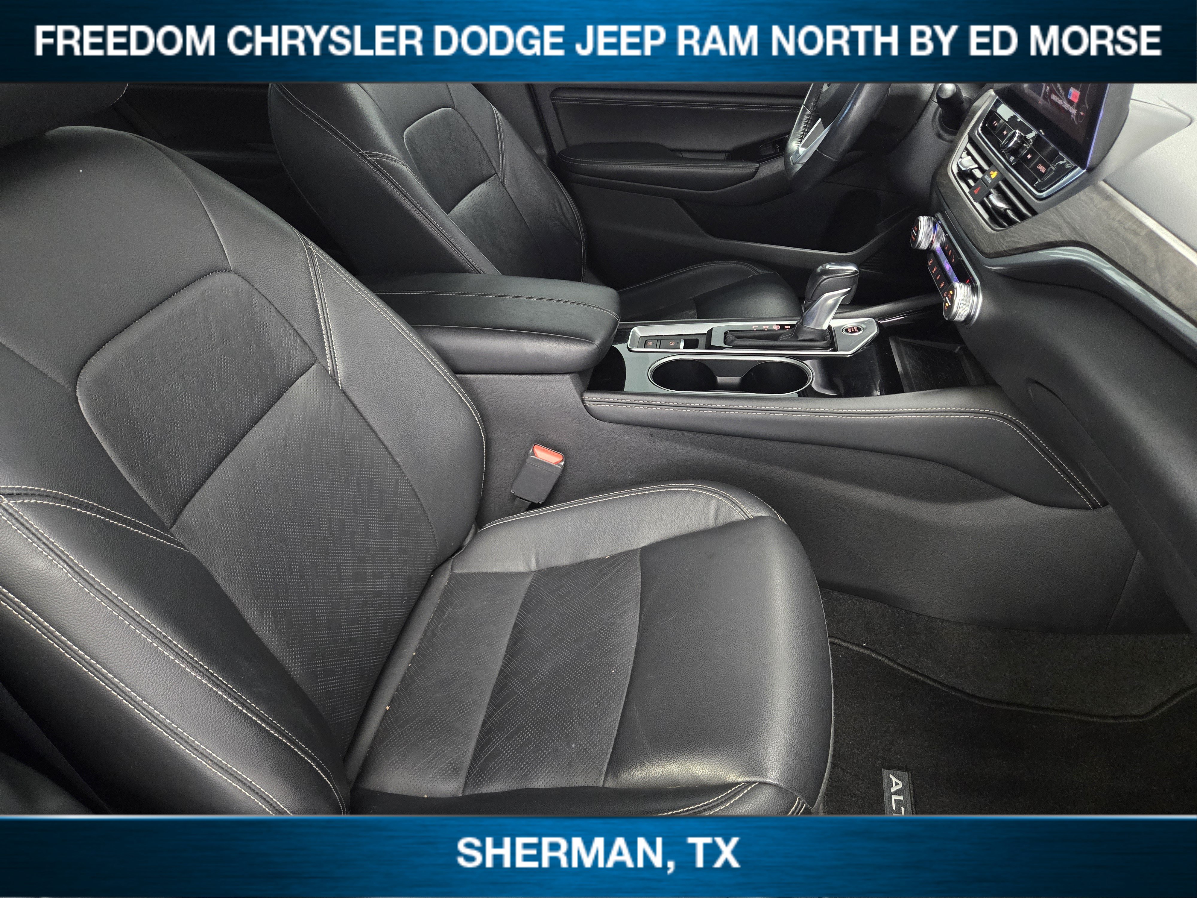 Used 2023 Nissan Altima 2.5 SL FWD image 10