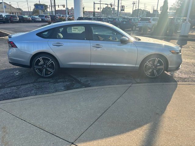 New 2026 Honda Accord Sport image 6