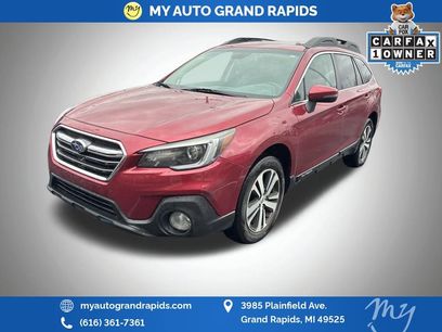 Used 2019 Subaru Outback 2.5i Limited