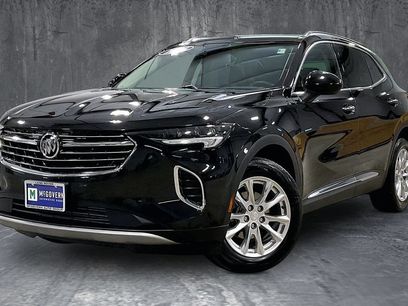 Used 2021 Buick Envision Preferred