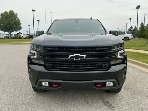 Used 2021 Chevrolet Silverado 1500 LT Trail Boss w/ Convenience Package II AWD/4WD image 9