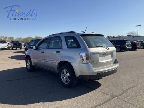 Used 2008 Chevrolet Equinox LS FWD image 4