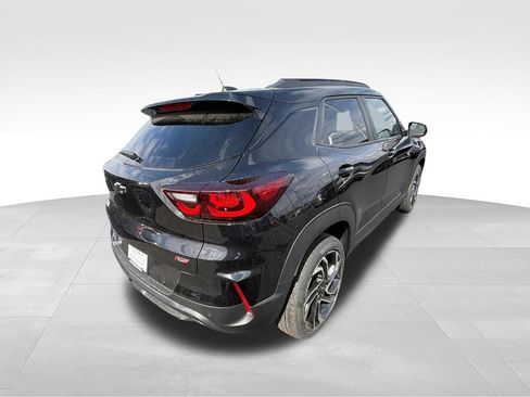 New 2026 Chevrolet TrailBlazer RS w/ Driver Confidence Package FWD image 8