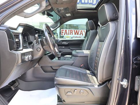 Certified 2022 GMC Sierra 1500 AT4X AWD/4WD image 15