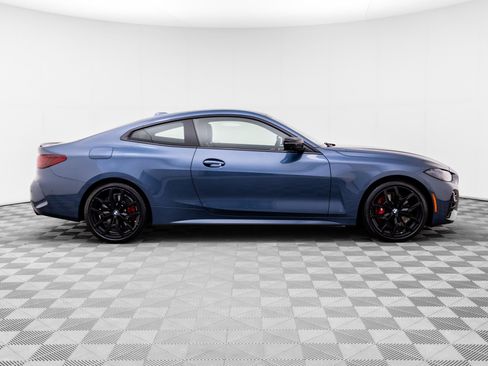 Certified 2025 BMW 430i xDrive Coupe AWD/4WD image 6