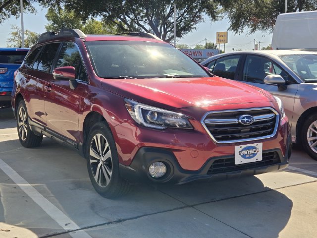 Used 2018 Subaru Outback 2.5i Limited AWD/4WD image 1