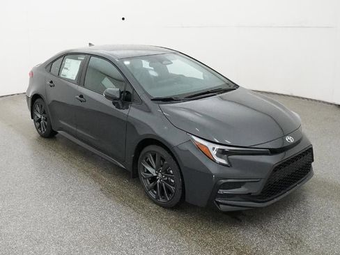 New 2026 Toyota Corolla SE image 37