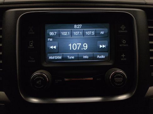 Used 2019 RAM 1500 Tradesman w/ Chrome Plus Package RWD image 25