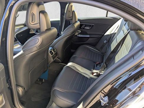 New 2025 Mercedes-Benz C 300 Sedan image 17