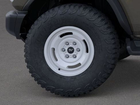 New 2026 Ford Bronco Heritage Edition AWD/4WD image 21