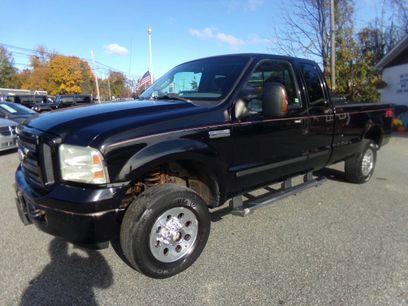 Used 2005 Ford F250 XLT