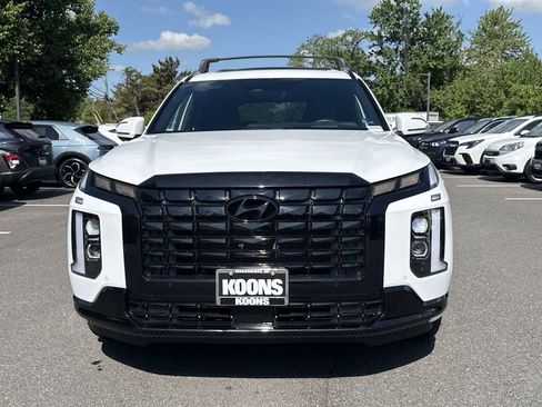 Used 2025 Hyundai Palisade Calligraphy AWD/4WD image 11