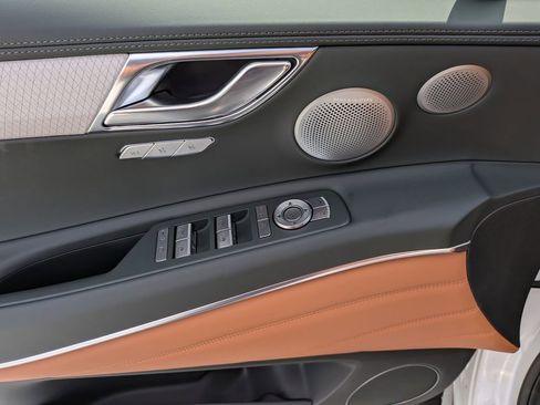 New 2026 Genesis GV80 2.5T Prestige image 11