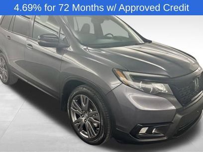 Used 2021 Honda Passport EX-L