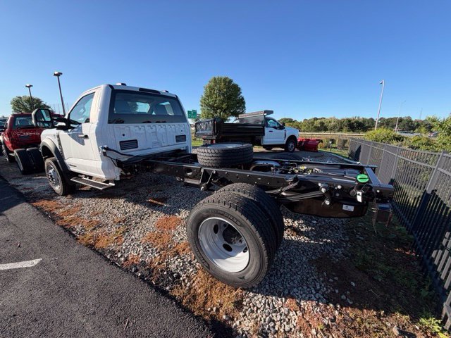 New 2026 Ford F600 4x4 Regular Cab Super Duty w/ XL Chrome Package image 7