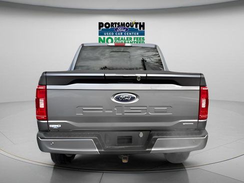 Used 2023 Ford F150 XLT w/ Equipment Group 302A High image 37