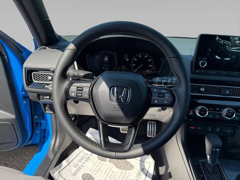 New 2025 Honda Civic Sport image 12