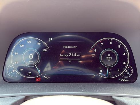 Used 2021 Hyundai Sonata Limited w/ Cargo Package FWD image 25